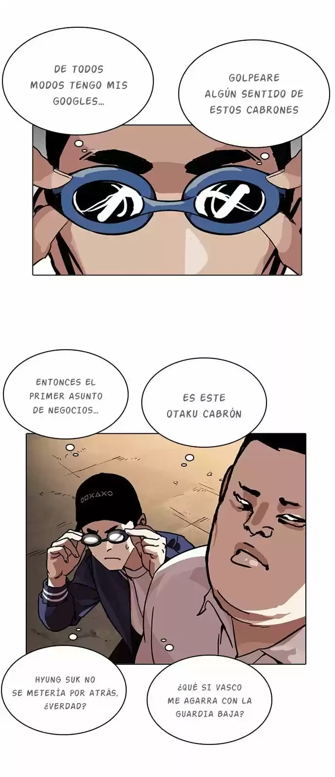 Nueva cara Capitulo 209 página 7