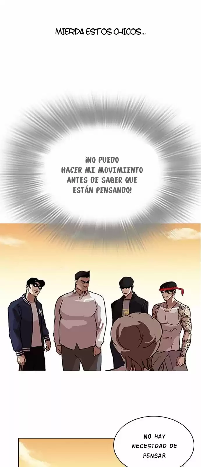 Nueva cara Capitulo 209 página 8