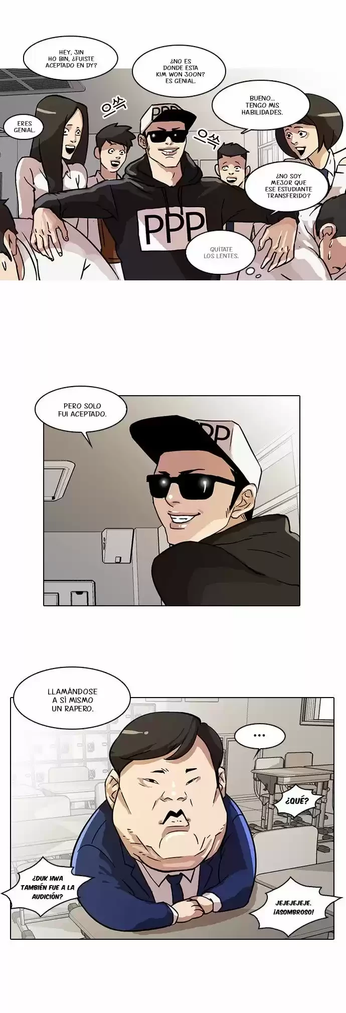 Nueva cara Capitulo 21 página 11