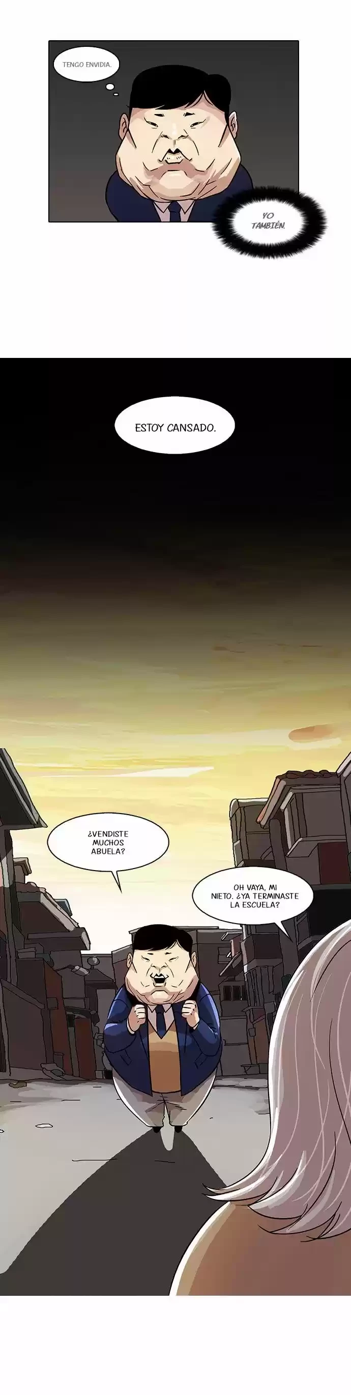 Nueva cara Capitulo 21 página 20