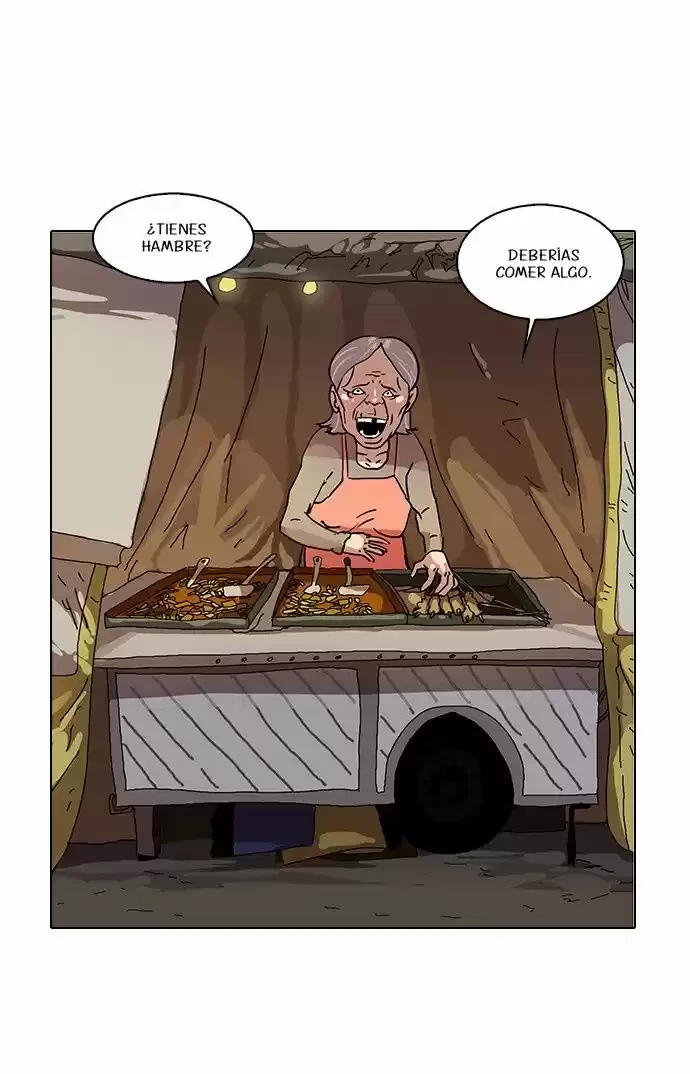 Nueva cara Capitulo 21 página 21