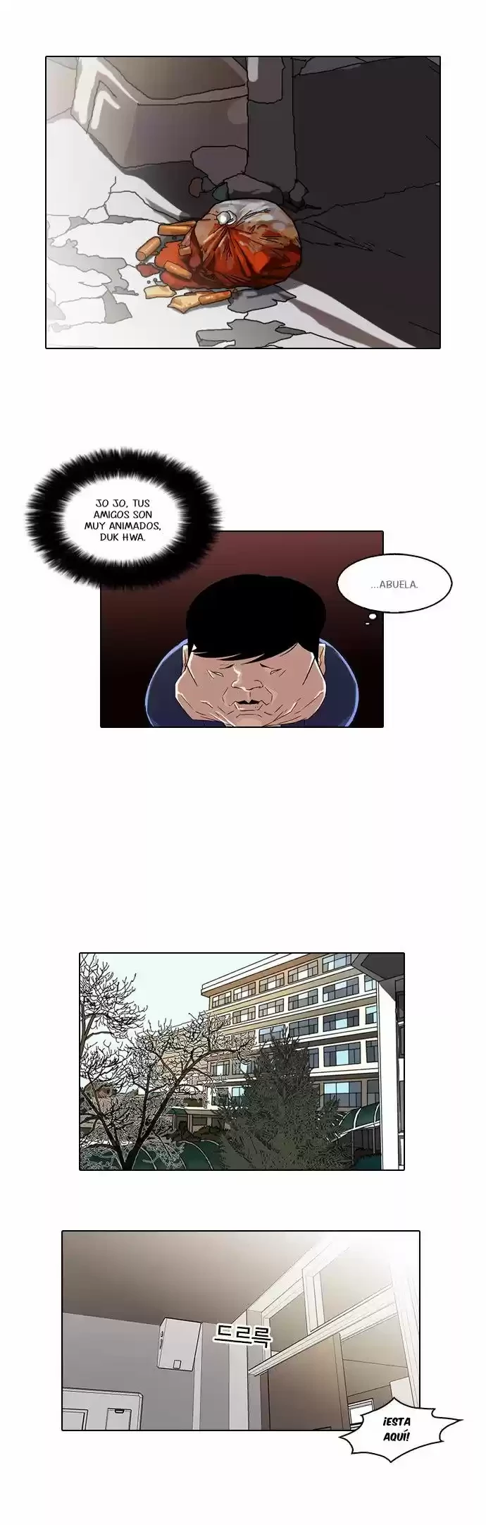 Nueva cara Capitulo 21 página 26
