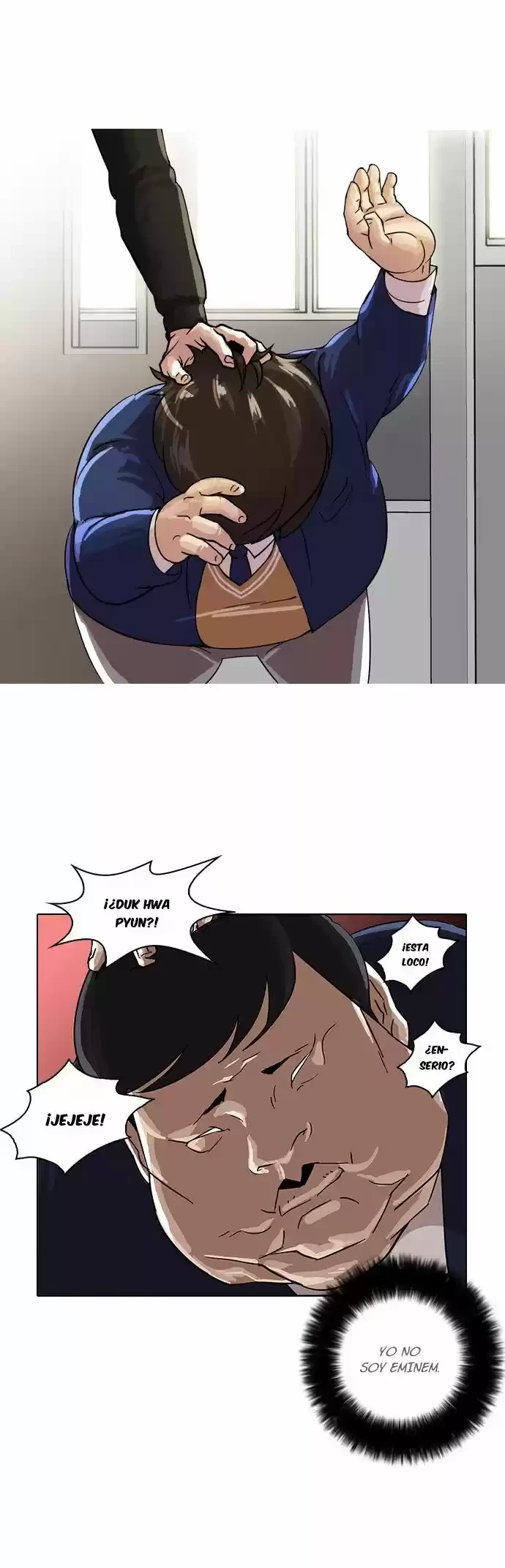 Nueva cara Capitulo 21 página 33