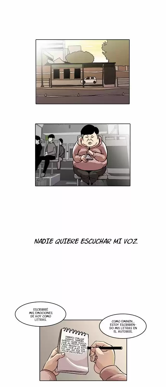 Nueva cara Capitulo 21 página 8
