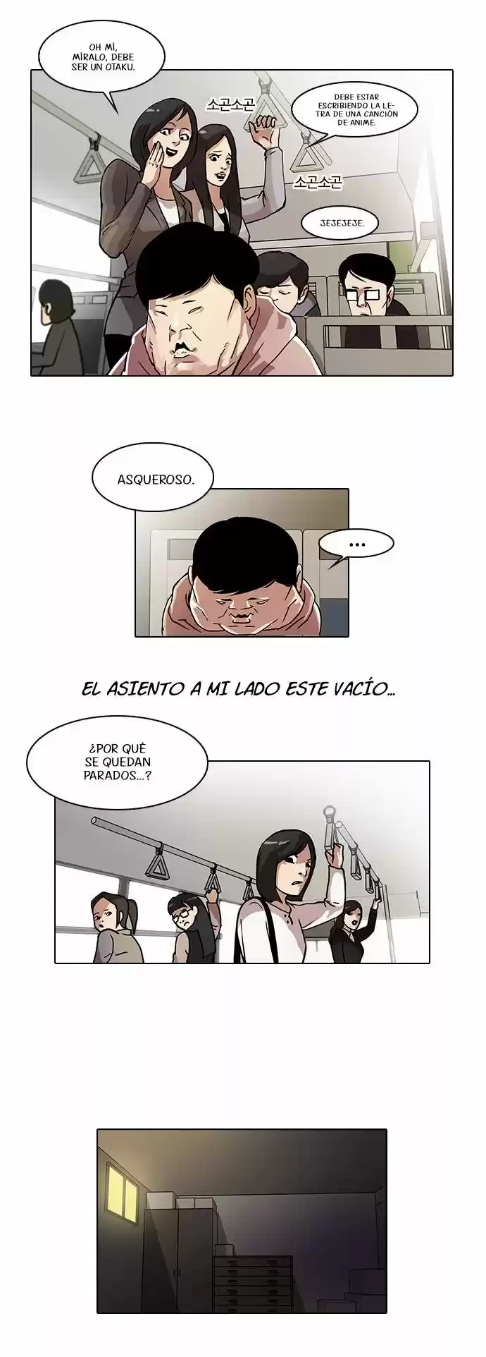 Nueva cara Capitulo 21 página 9
