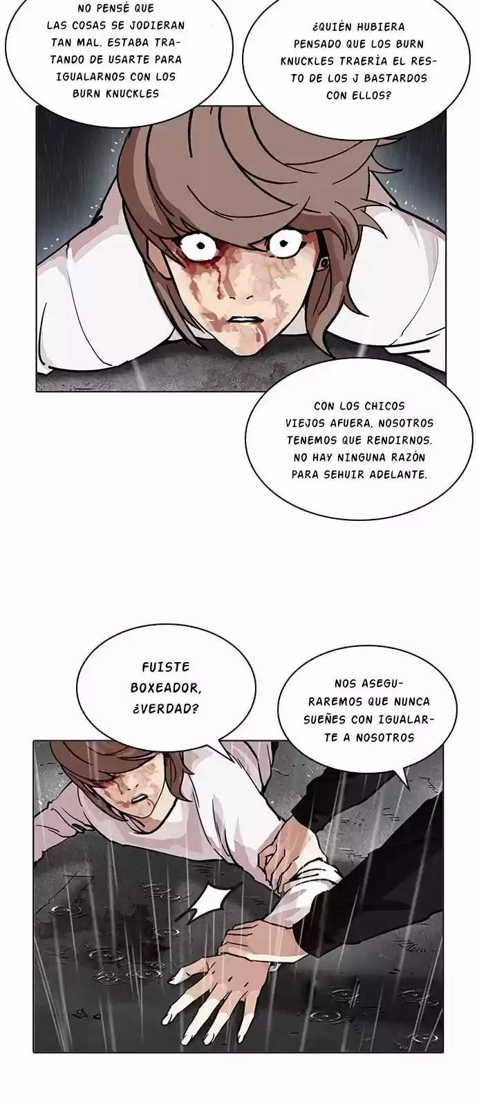 Nueva cara Capitulo 210 página 12