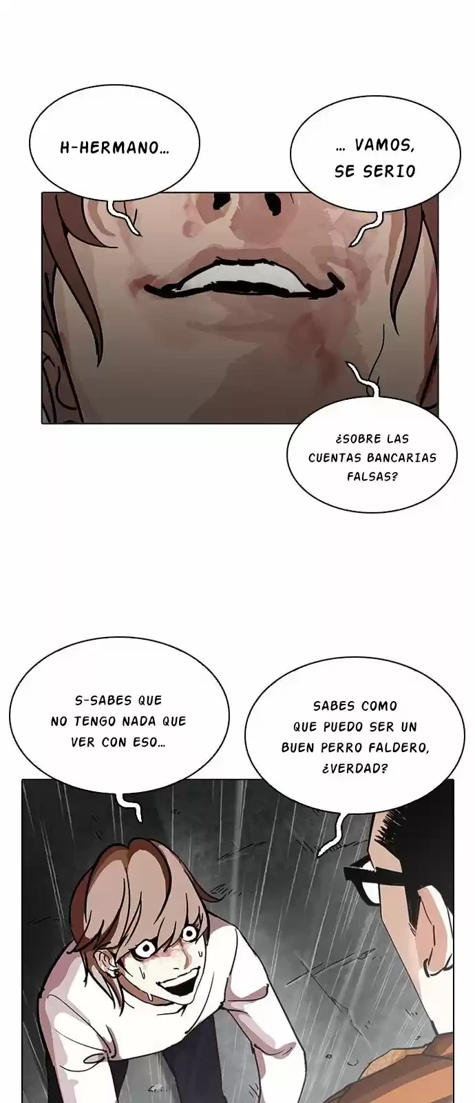 Nueva cara Capitulo 210 página 36