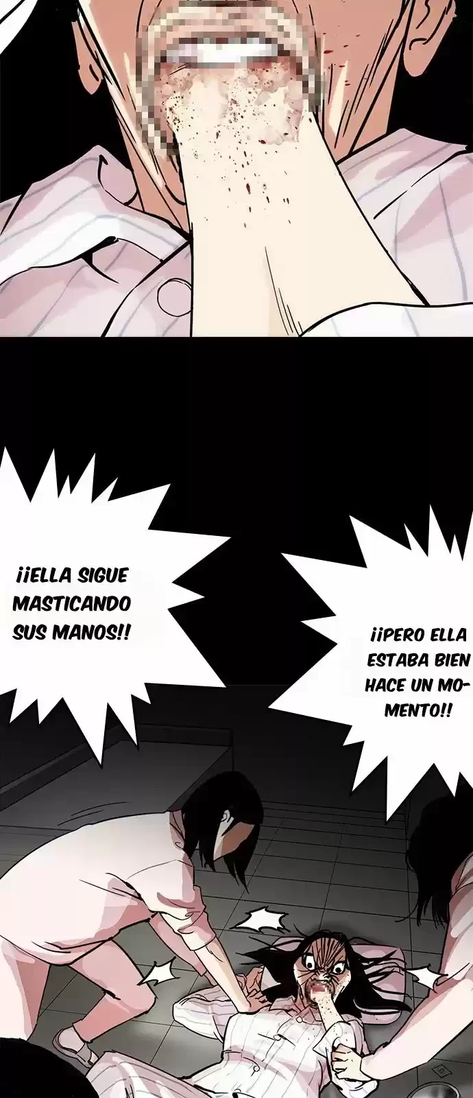 Nueva cara Capitulo 211 página 11