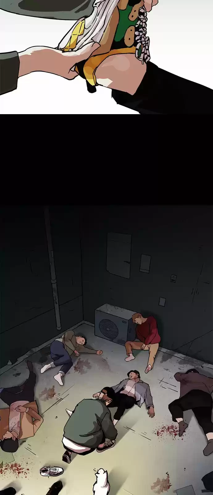 Nueva cara Capitulo 211 página 22