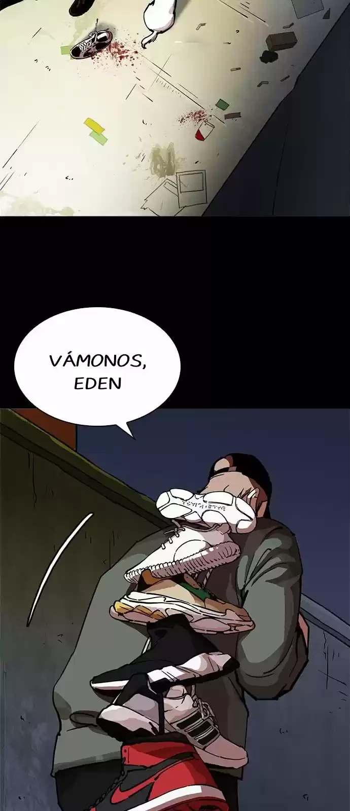 Nueva cara Capitulo 211 página 23