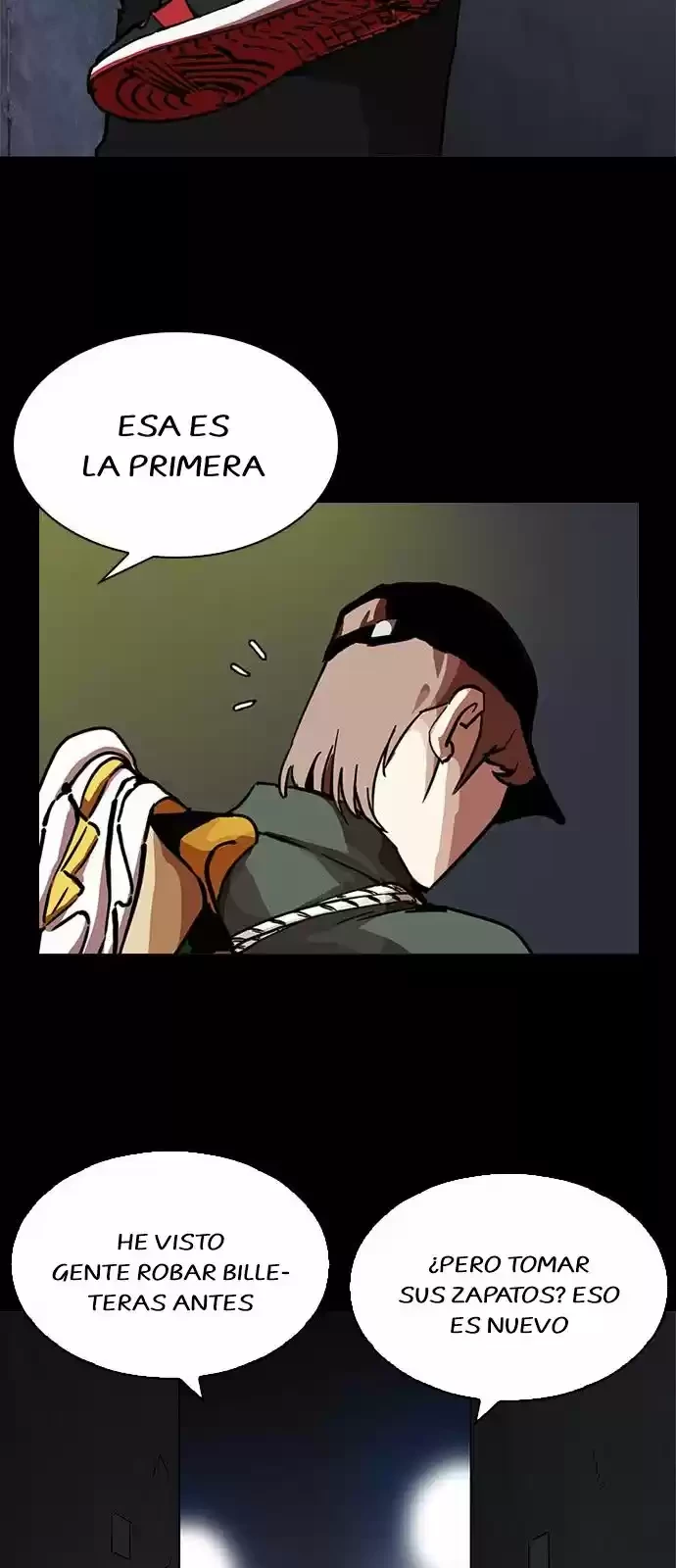 Nueva cara Capitulo 211 página 24
