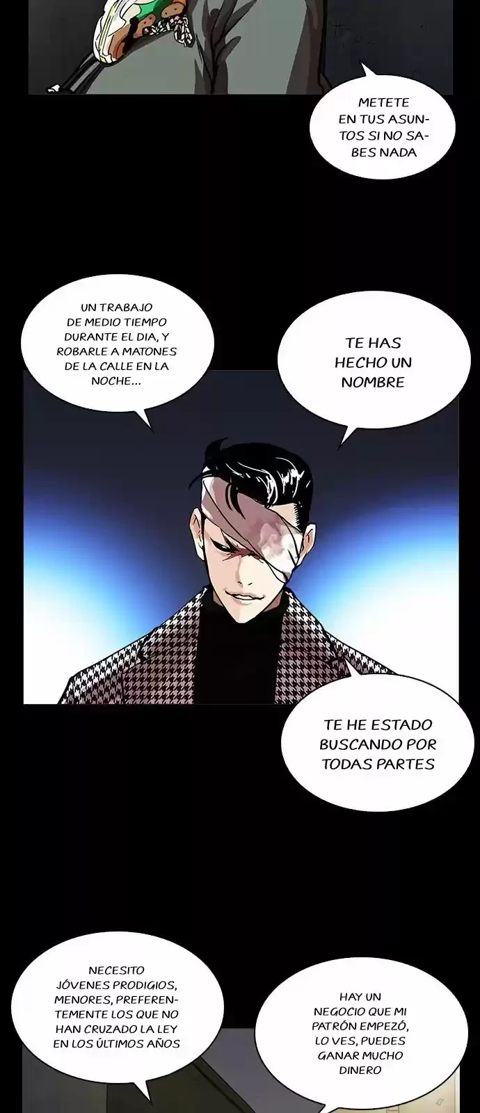 Nueva cara Capitulo 211 página 26