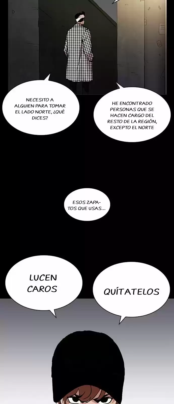 Nueva cara Capitulo 211 página 27