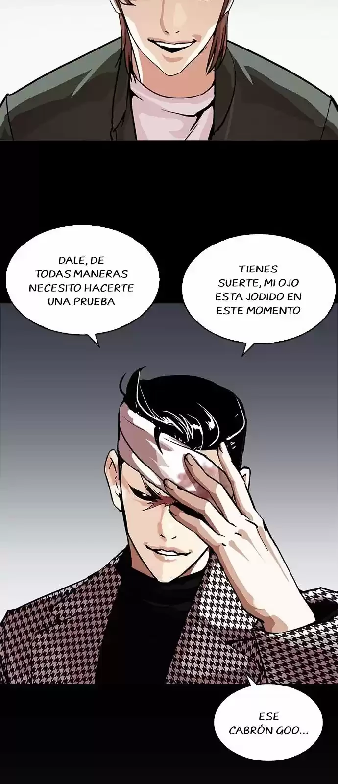 Nueva cara Capitulo 211 página 28