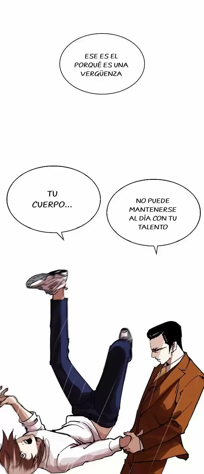 Nueva cara Capitulo 211 página 33