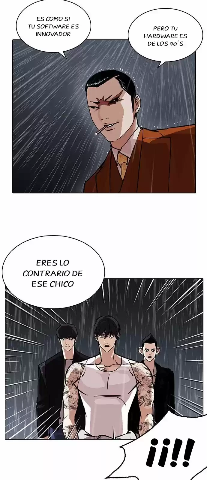 Nueva cara Capitulo 211 página 35