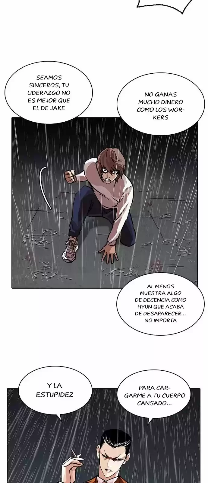 Nueva cara Capitulo 211 página 36