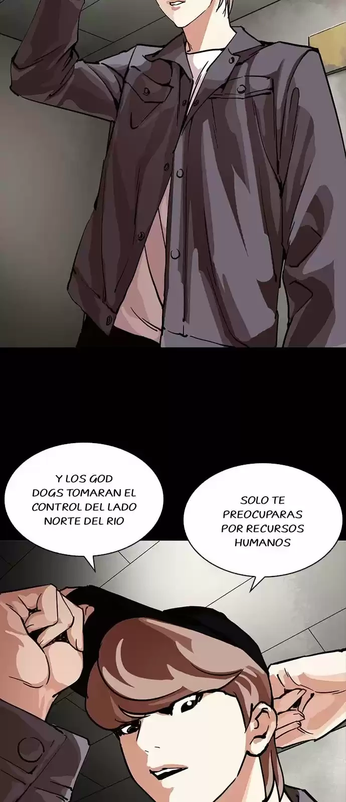 Nueva cara Capitulo 211 página 43