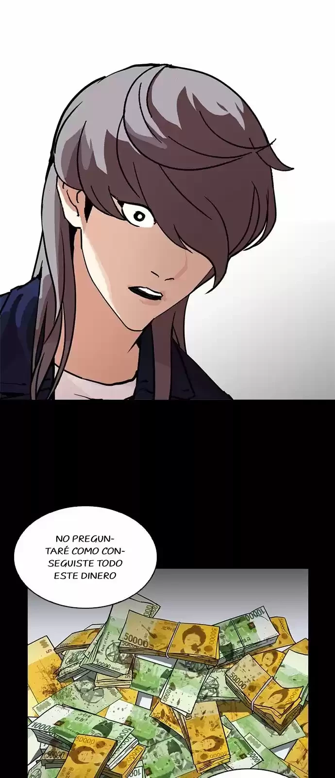Nueva cara Capitulo 211 página 50