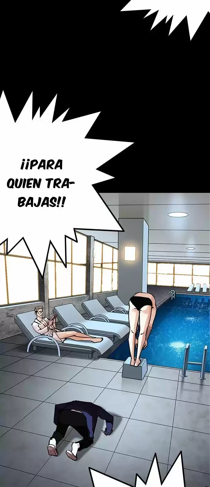 Nueva cara Capitulo 211 página 53