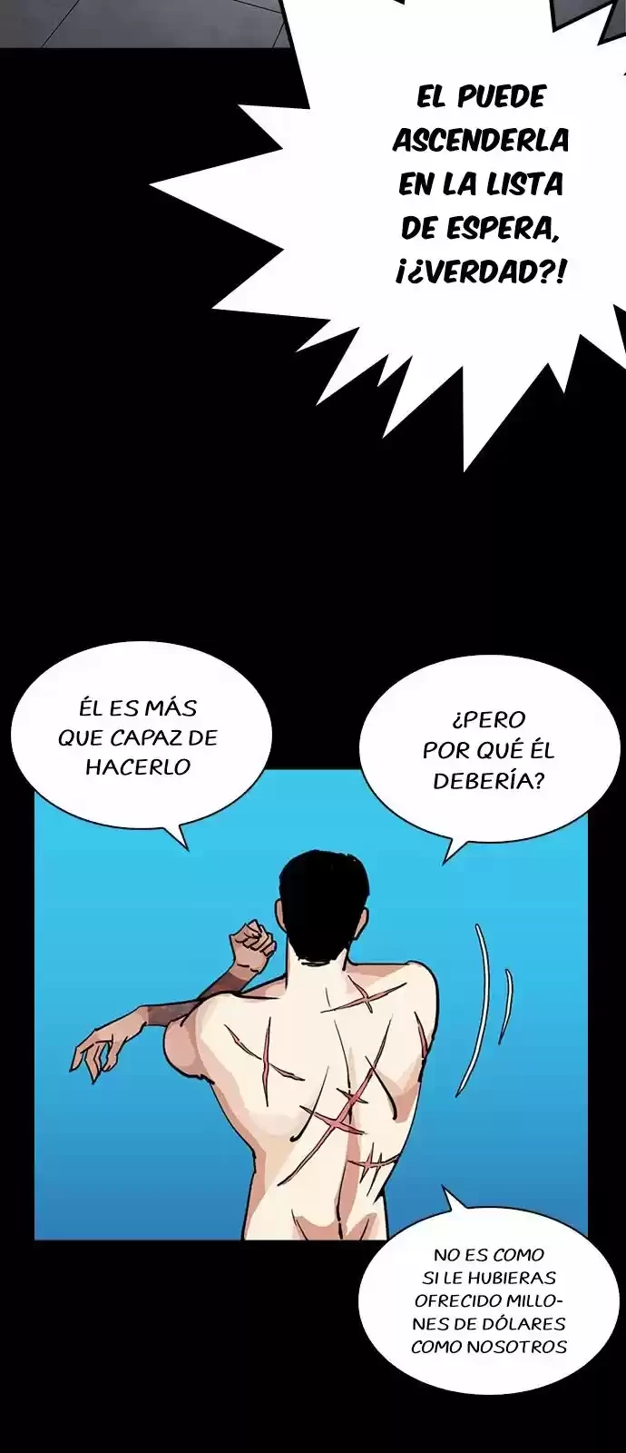 Nueva cara Capitulo 211 página 54