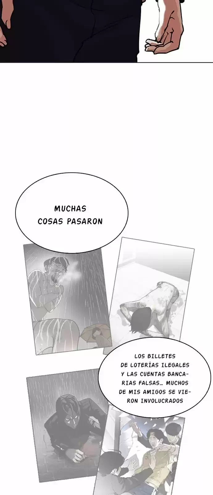 Nueva cara Capitulo 212 página 31