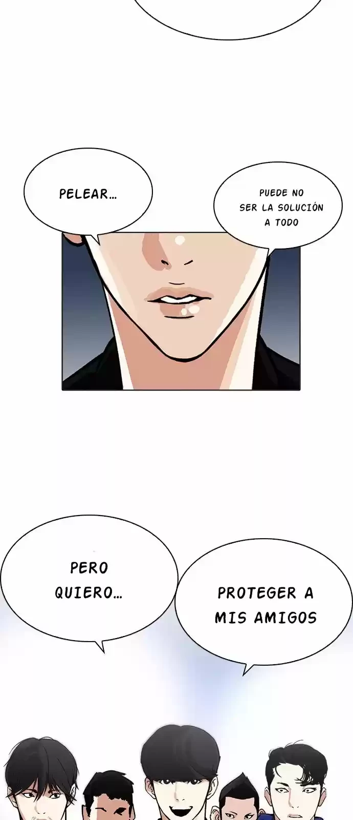 Nueva cara Capitulo 212 página 33