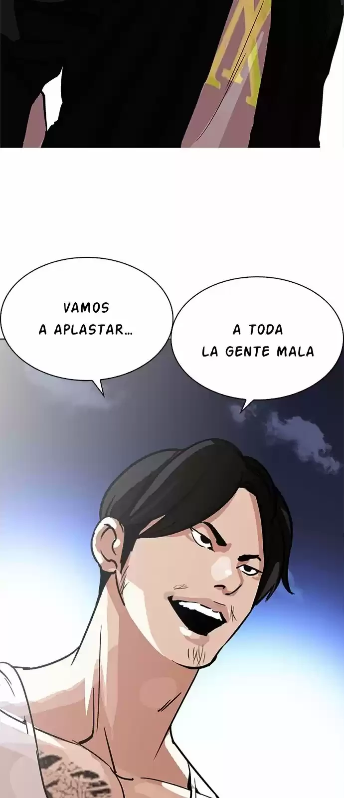 Nueva cara Capitulo 212 página 36