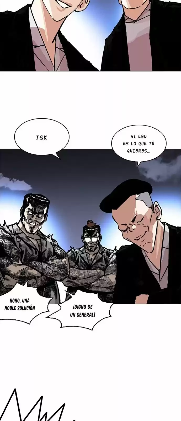 Nueva cara Capitulo 212 página 38