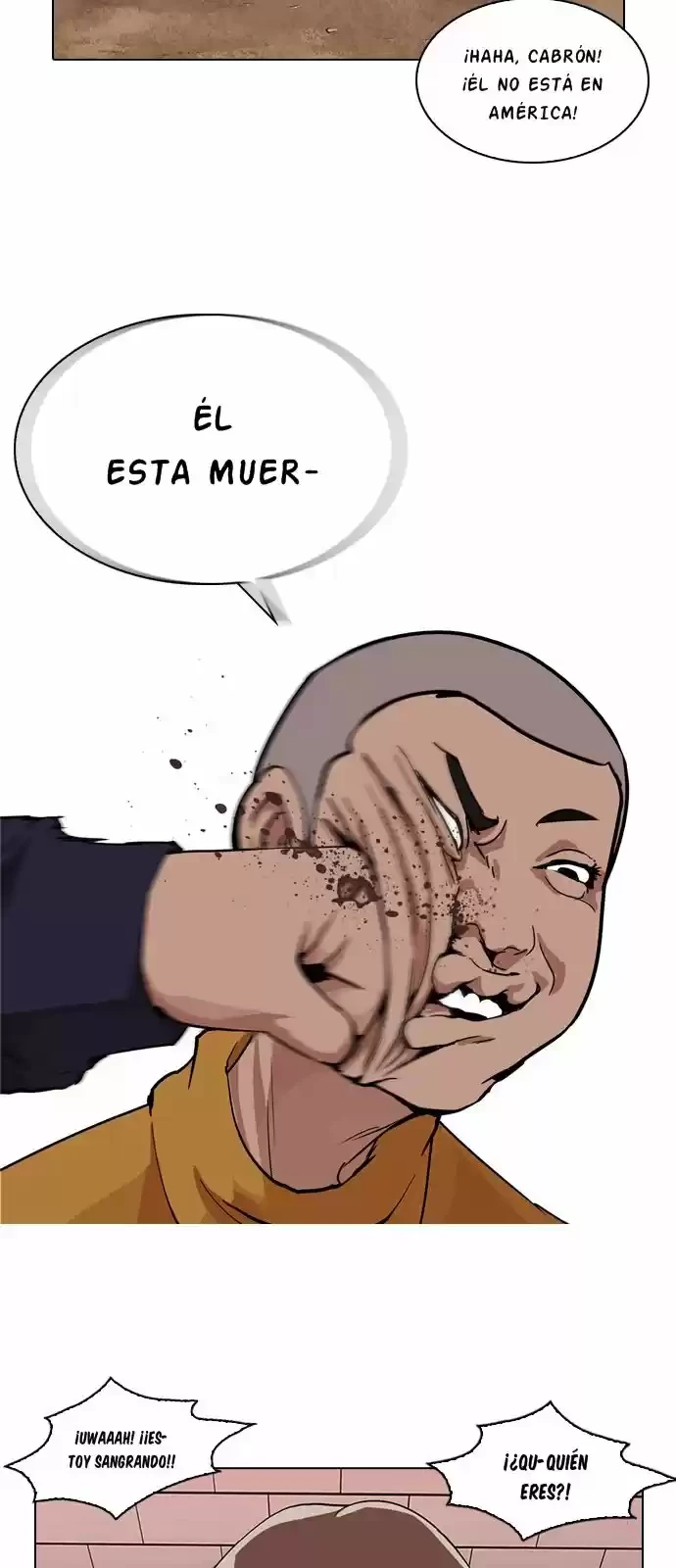 Nueva cara Capitulo 212 página 4