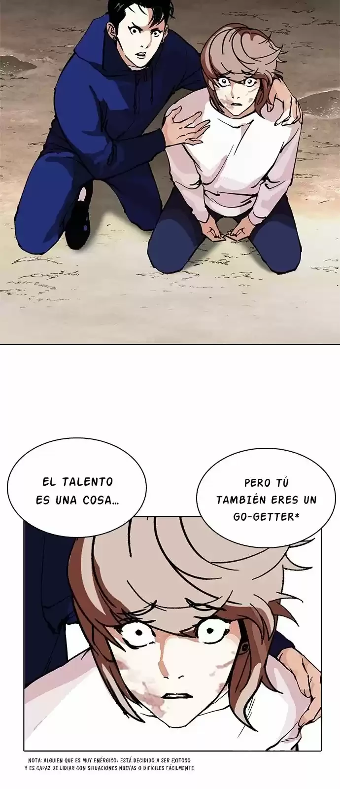 Nueva cara Capitulo 212 página 46