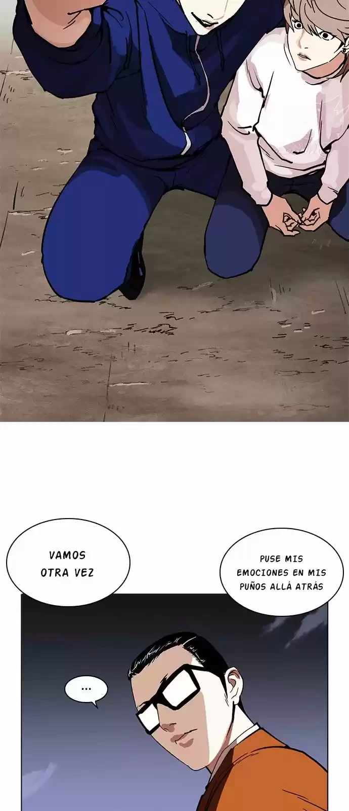 Nueva cara Capitulo 212 página 48