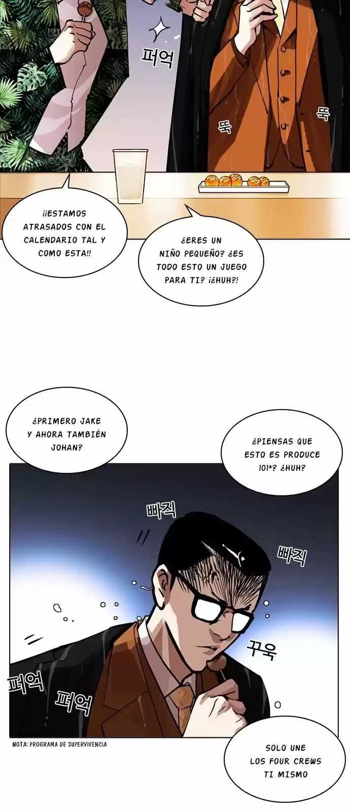 Nueva cara Capitulo 212 página 62