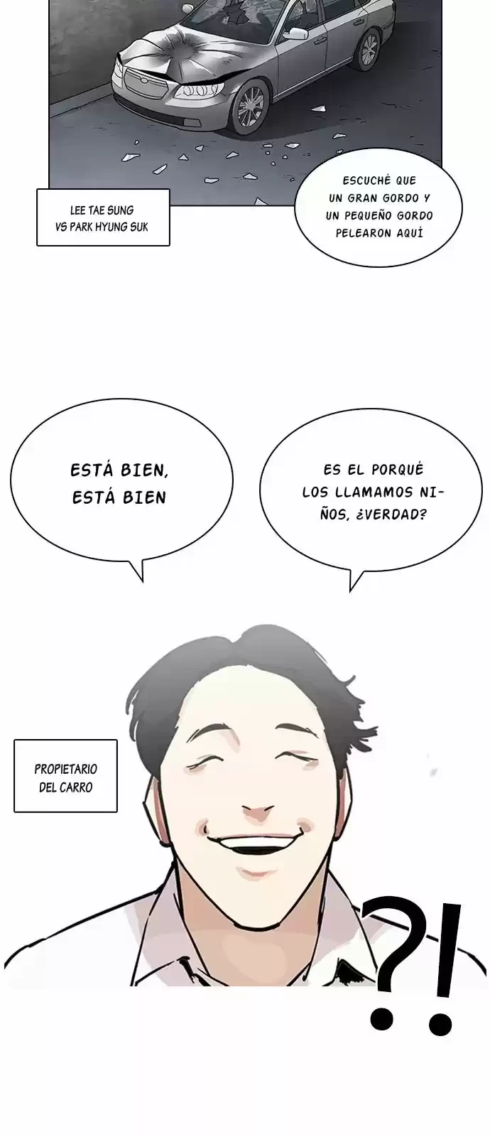 Nueva cara Capitulo 213 página 18