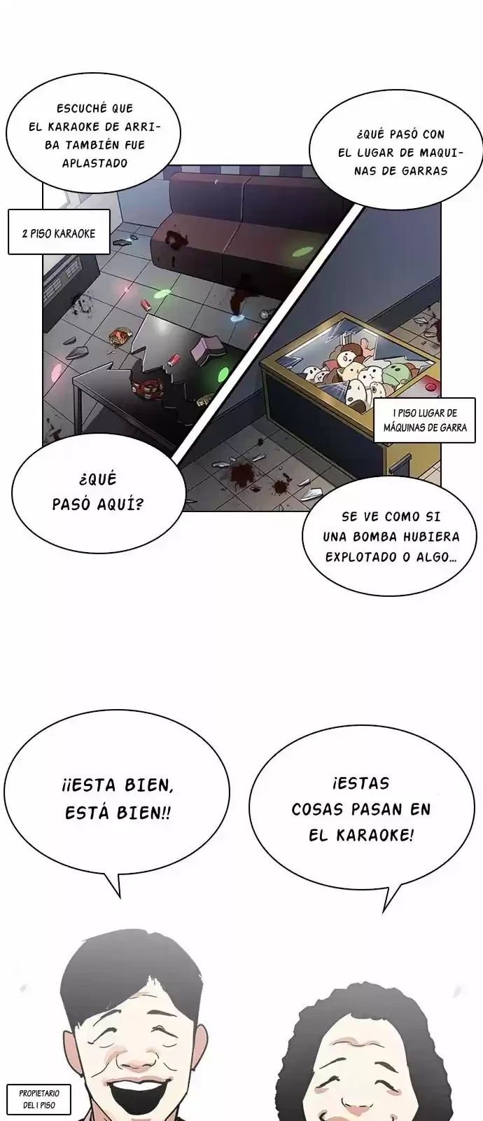 Nueva cara Capitulo 213 página 19