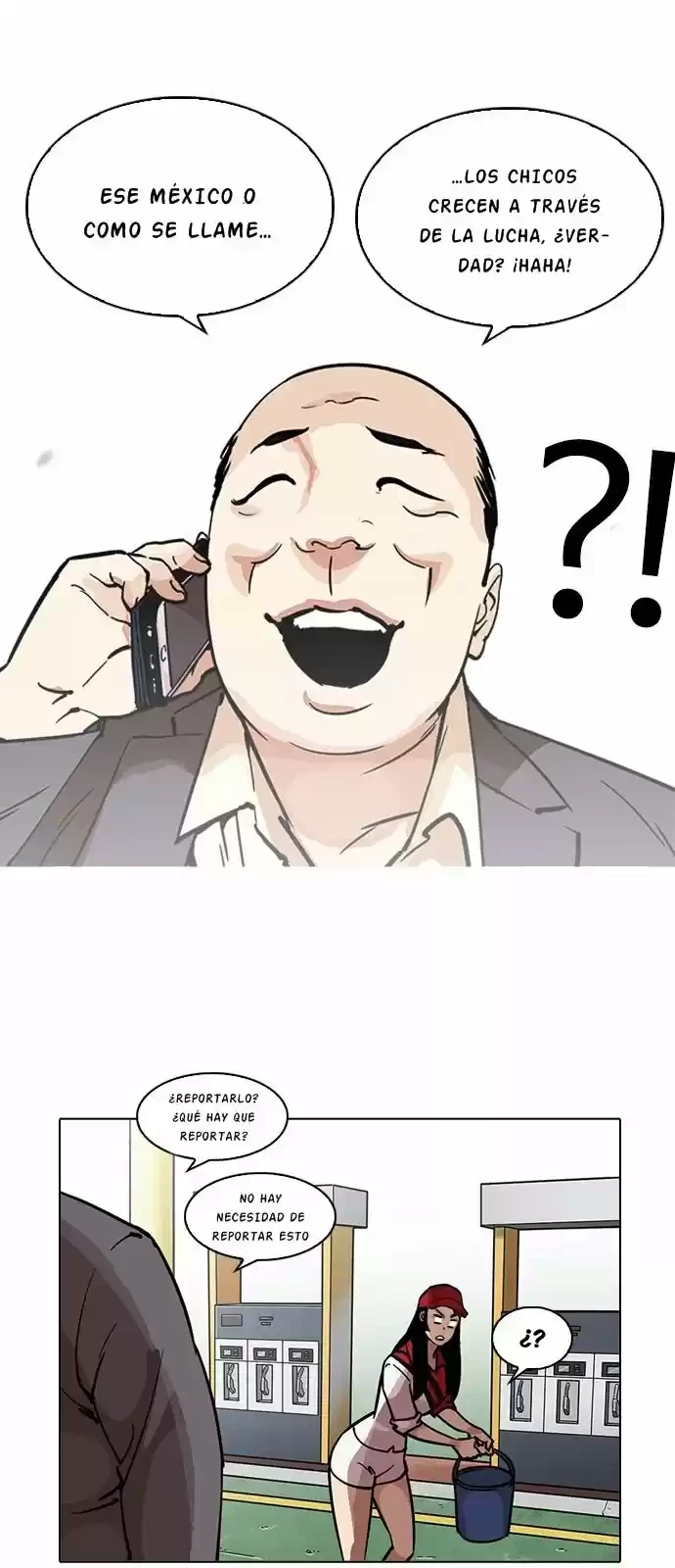 Nueva cara Capitulo 213 página 21