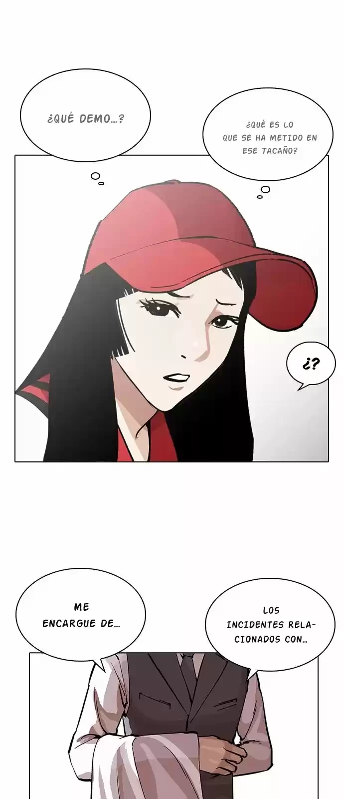 Nueva cara Capitulo 213 página 22