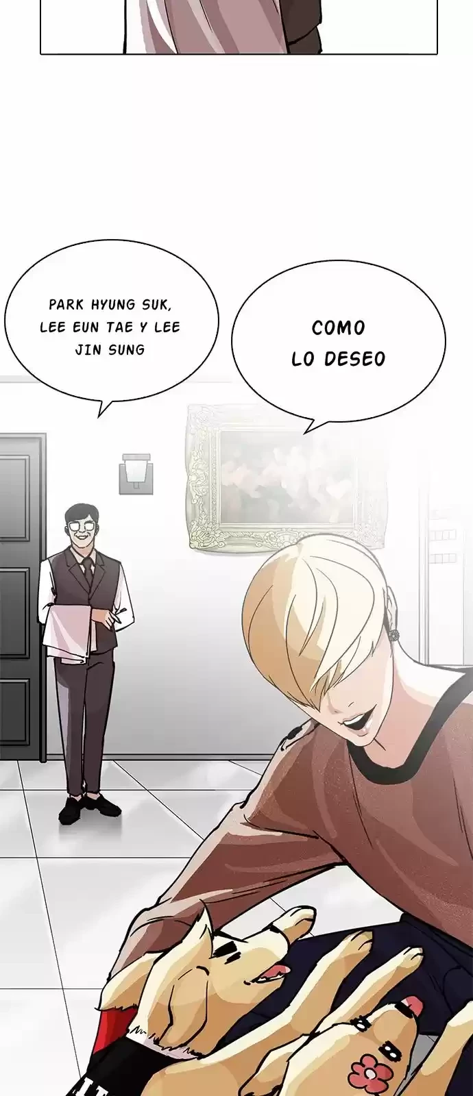 Nueva cara Capitulo 213 página 23