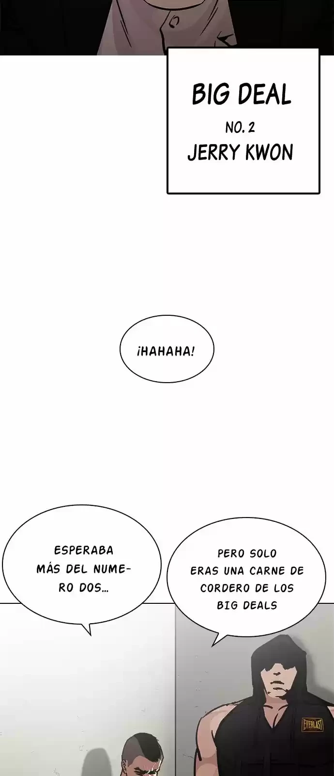 Nueva cara Capitulo 213 página 28