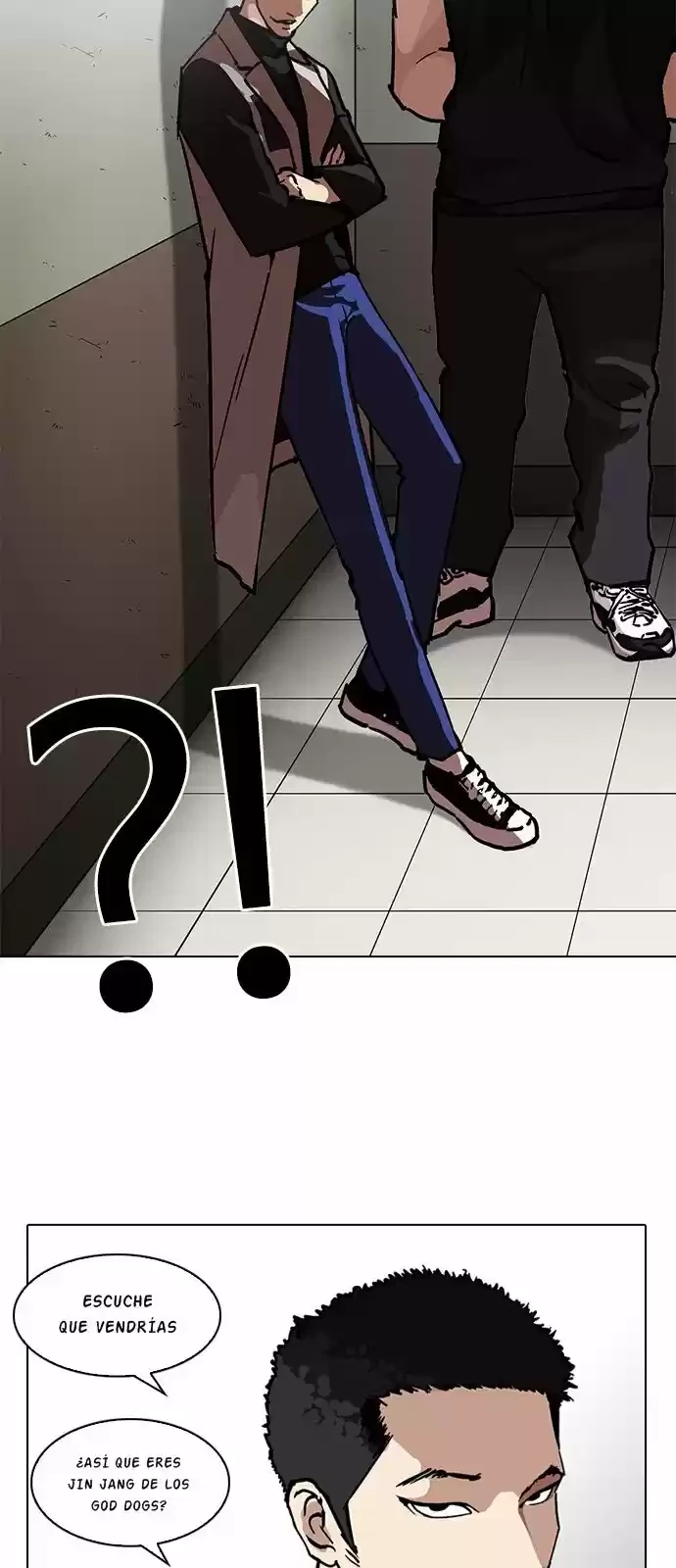 Nueva cara Capitulo 213 página 29