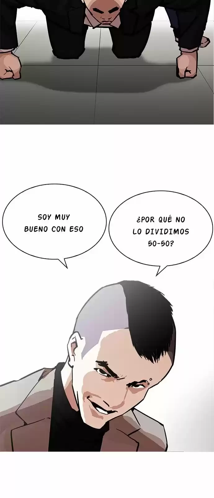 Nueva cara Capitulo 213 página 31