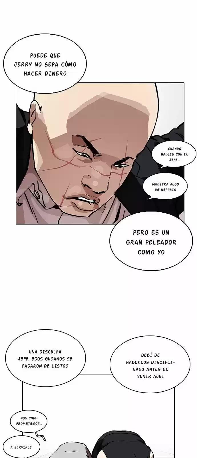 Nueva cara Capitulo 213 página 34