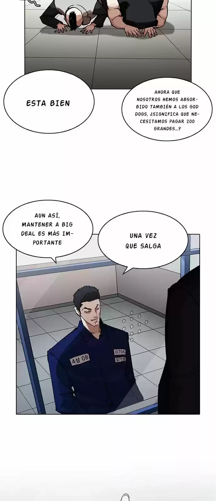 Nueva cara Capitulo 213 página 35