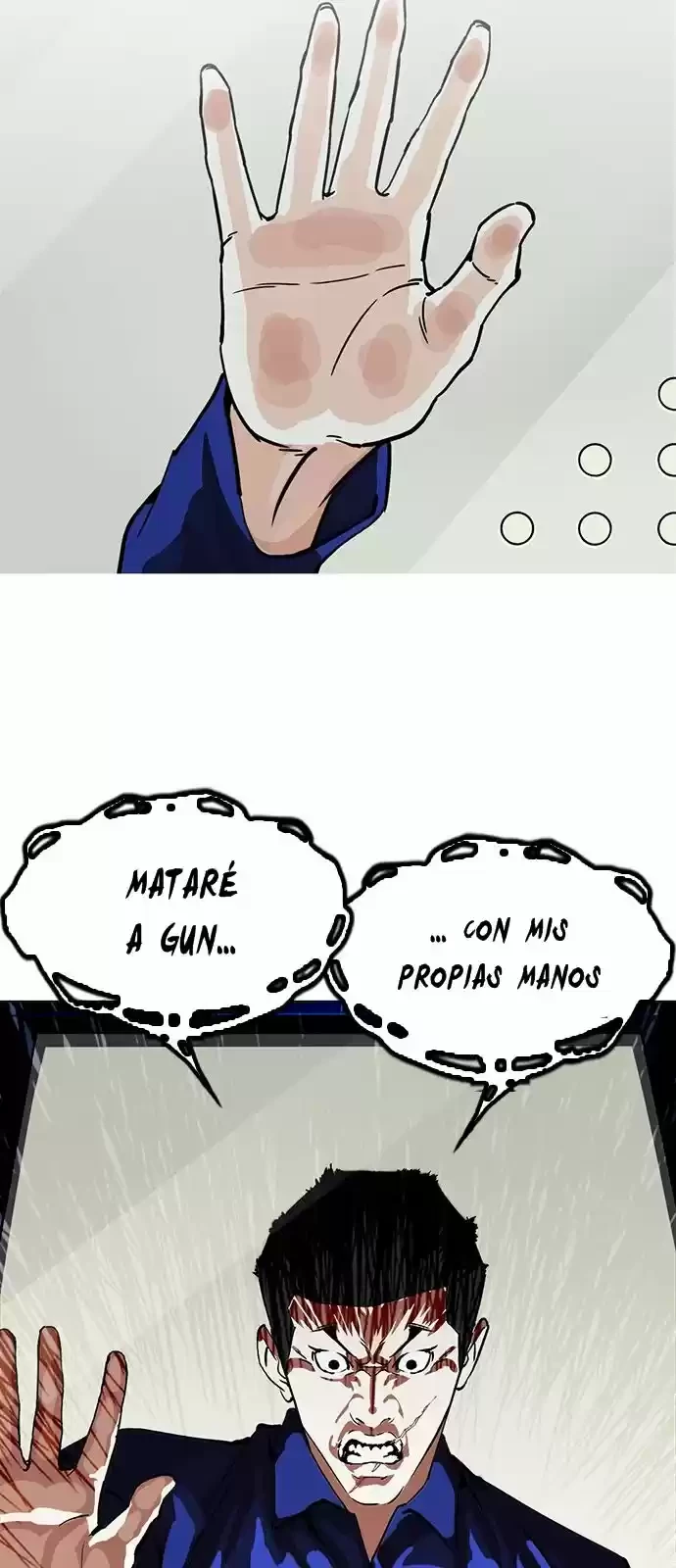 Nueva cara Capitulo 213 página 36