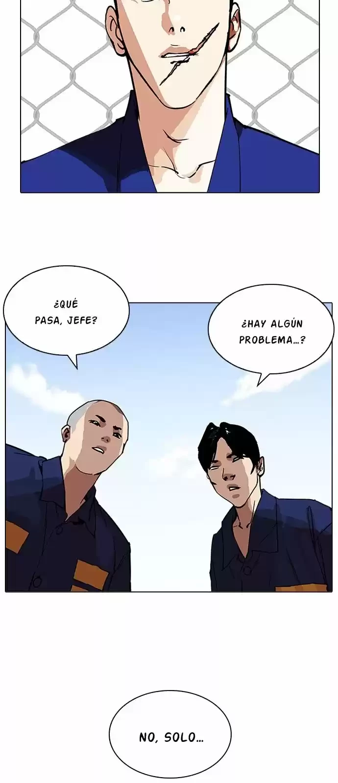 Nueva cara Capitulo 213 página 42