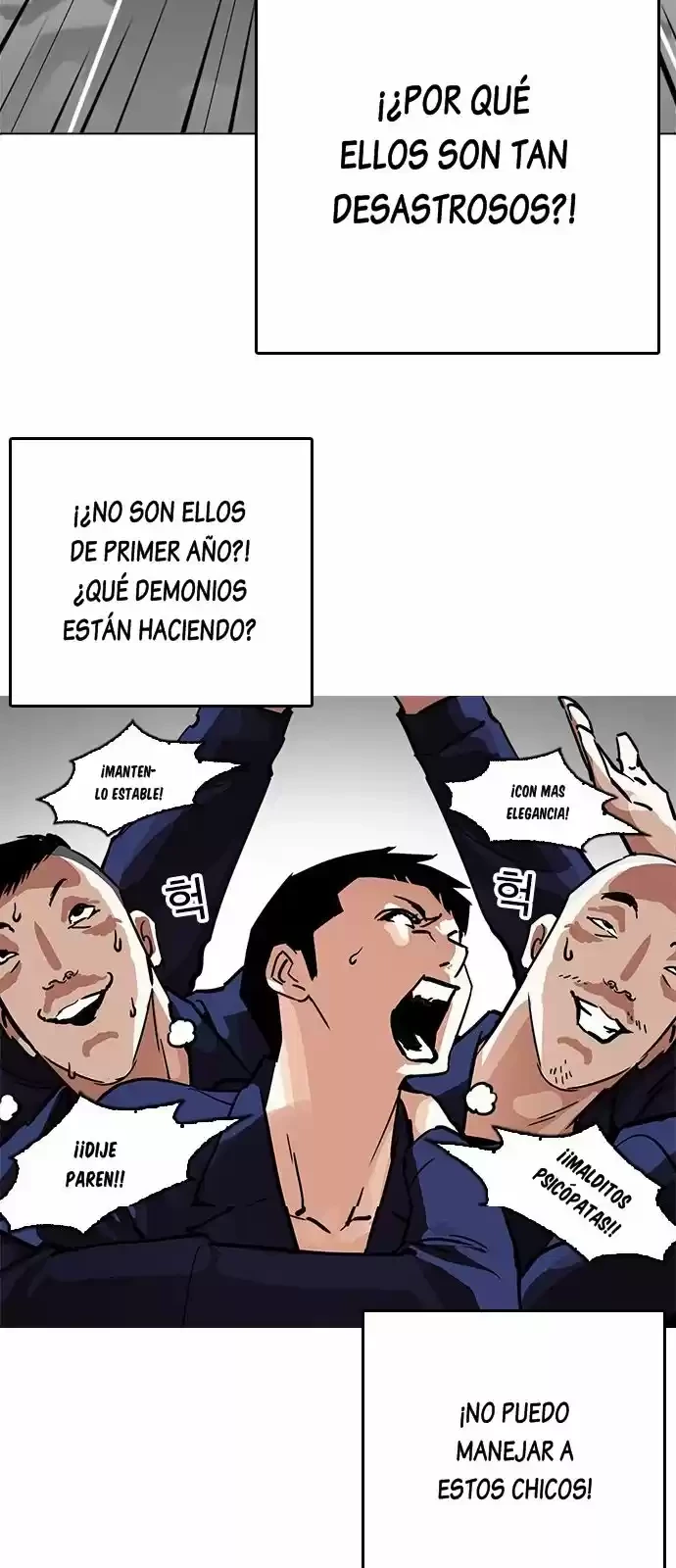 Nueva cara Capitulo 213 página 54