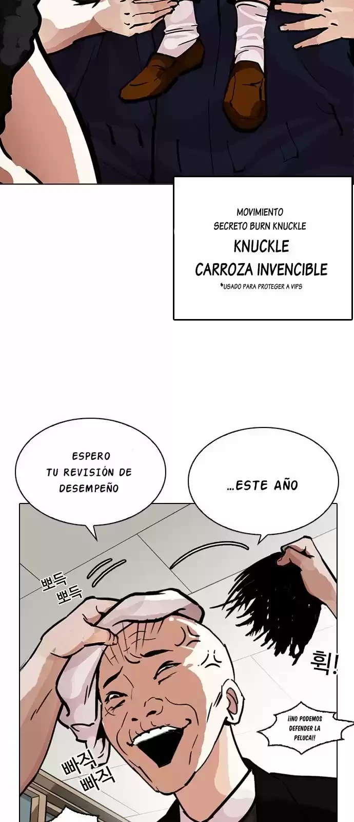 Nueva cara Capitulo 213 página 56