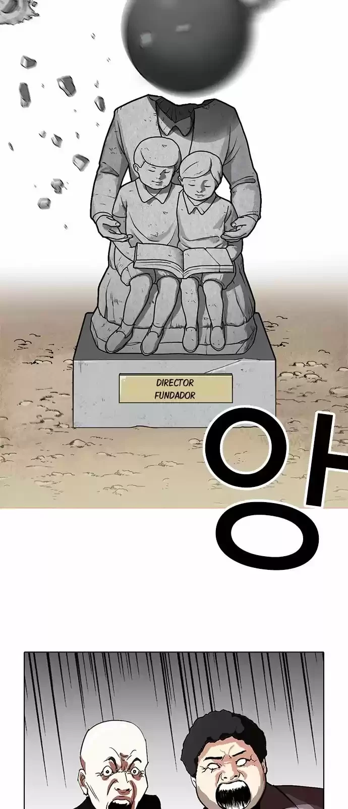 Nueva cara Capitulo 213 página 59