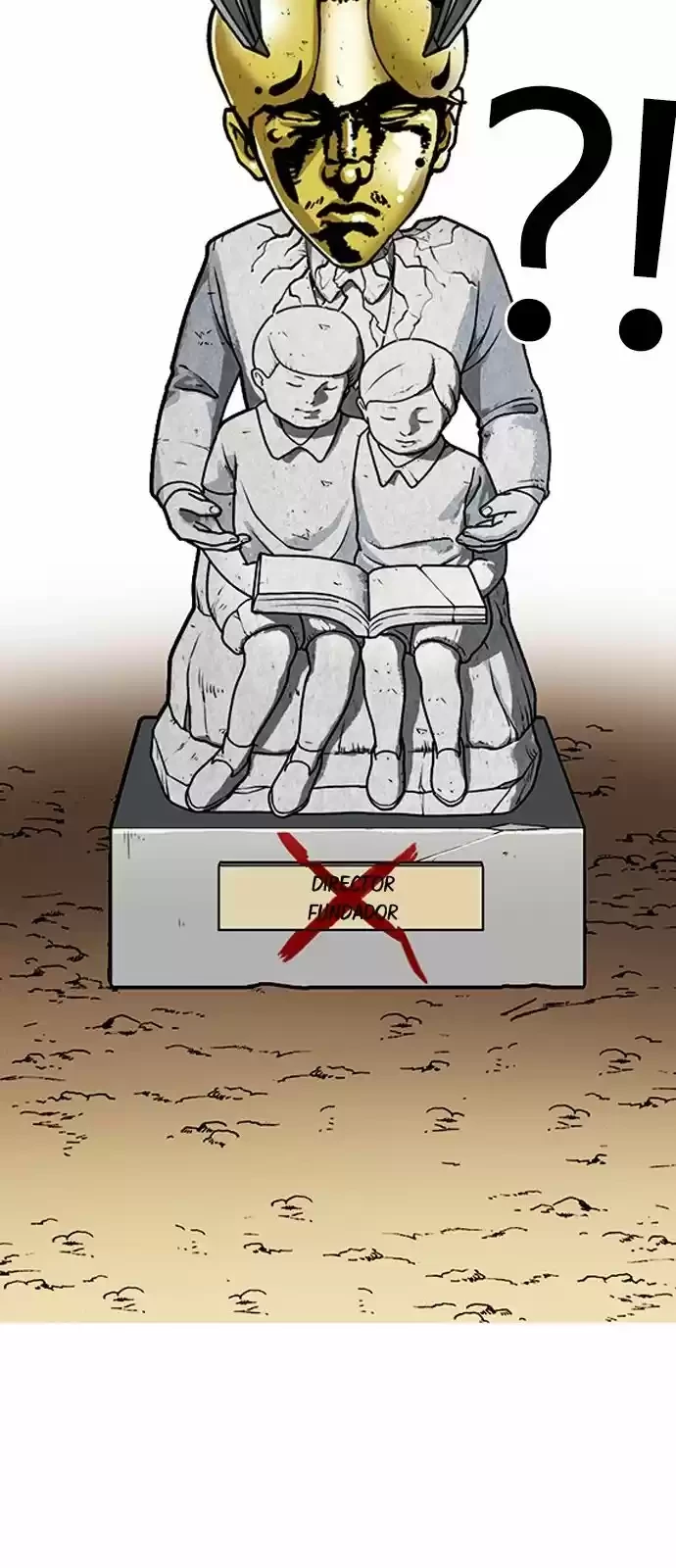 Nueva cara Capitulo 213 página 63