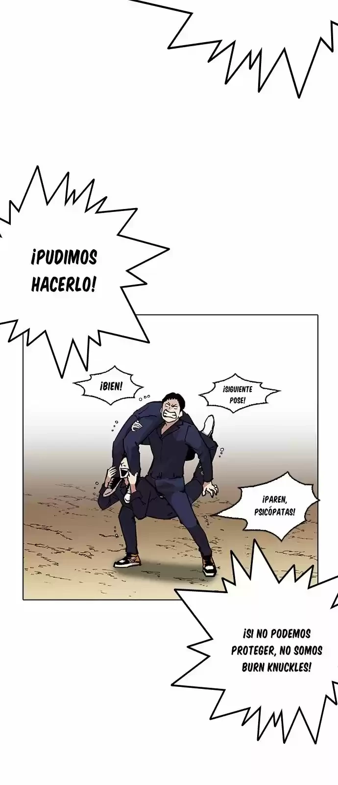 Nueva cara Capitulo 213 página 65